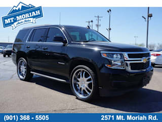 2019 Chevrolet Tahoe LT 1GNSCBKC9KR159835 2019 Chevrolet Tahoe LT