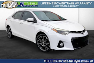2014 Toyota Corolla S Plus 2T1BURHE7EC098698 2014 Toyota Corolla S Plus