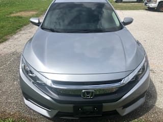 2018 Honda Civic LX 2HGFC2F54JH590167 2018 Honda Civic LX