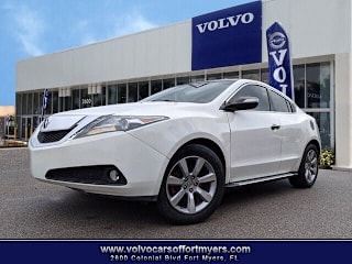 2010 Acura ZDX SH-AWD w/Tech 2HNYB1H47AH502022 2010 Acura ZDX SH-AWD w/Tech