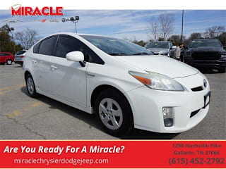 2011 Toyota Prius JTDKN3DU2B0284646 2011 Toyota Prius