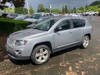 2016 Jeep Compass Sport SE 1C4NJCBAXGD518792 2016 Jeep Compass Sport SE