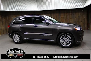 2018 Jeep Grand Cherokee Summit 1C4RJFJG9JC177388 2018 Jeep Grand Cherokee Summit