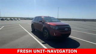 2014 Ford Edge 2FMDK3JCXEBB61091 2014 Ford Edge