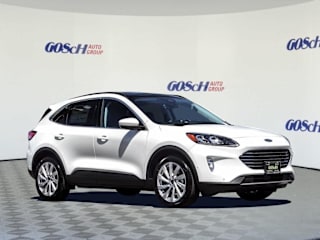 2021 Ford Escape Hybrid Titanium 1FMCU0DZ6MUA34089 2021 Ford Escape Hybrid Titanium