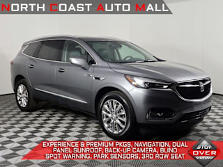 2018 Buick Enclave Premium 5GAERCKW9JJ147705 2018 Buick Enclave Premium