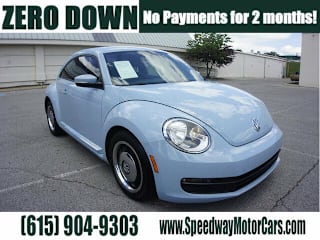 2012 Volkswagen Beetle 2.5L PZEV 3VWJP7AT6CM608122 2012 Volkswagen Beetle 2.5L PZEV