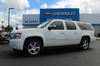 2009 Chevrolet Suburban LTZ 1500 1GNFC36J49R173409 2009 Chevrolet Suburban LTZ 1500