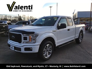 2018 Ford F-150 1FTEX1EP8JFB77911 2018 Ford F-150