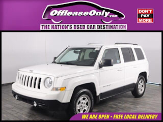 2016 Jeep Patriot Sport 75th Anniversary 1C4NJPBB2GD765322 2016 Jeep Patriot Sport 75th Anniversary