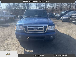 2007 Ford Ranger STX 1FTZR14U77PA01762 2007 Ford Ranger STX