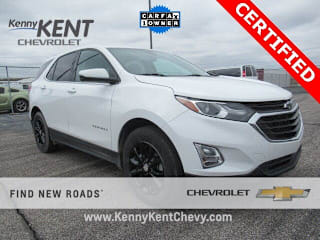 2019 Chevrolet Equinox 3GNAXKEV2KS569063 2019 Chevrolet Equinox