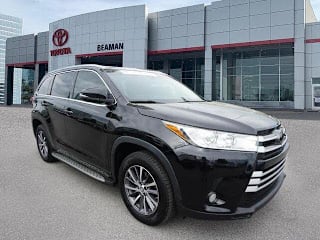 2017 Toyota Highlander 5TDKZRFH7HS511049 2017 Toyota Highlander
