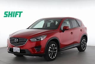 2016 Mazda CX-5 Grand Touring JM3KE4DY1G0851873 2016 Mazda CX-5 Grand Touring