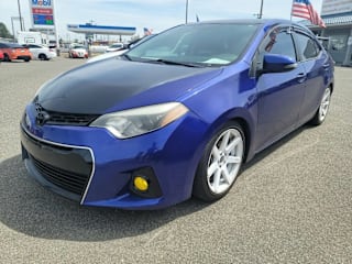2016 Toyota Corolla L 5YFBURHE3GP411412 2016 Toyota Corolla L