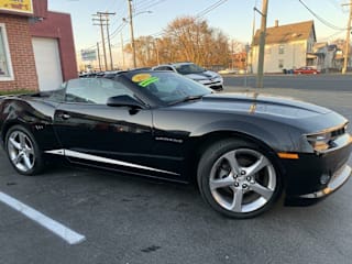2015 Chevrolet Camaro LT 2G1FF3D30F9158098 2015 Chevrolet Camaro LT