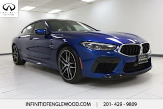 2020 BMW M8 Base WBSGV0C04LCD87579 2020 BMW M8 Base