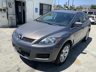 2007 Mazda CX-7 Sport JM3ER29L570144214 2007 Mazda CX-7 Sport