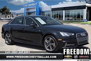 2018 Audi A4 2.0T quattro Premium Plus WAUENAF41JN005815 2018 Audi A4 2.0T quattro Premium Plus
