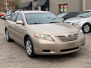 2007 Toyota Camry CE 4T1BE46K27U648125 2007 Toyota Camry CE