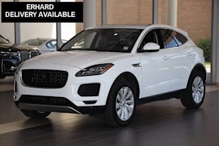 2018 Jaguar E-PACE P250 SE SADFP2FXXJ1Z14407 2018 Jaguar E-PACE P250 SE