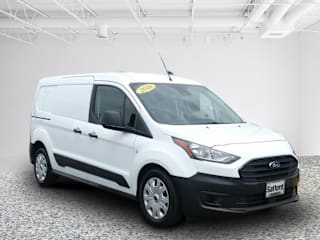 2020 Ford Transit Connect Cargo XL NM0LS7E27L1458950 2020 Ford Transit Connect Cargo XL