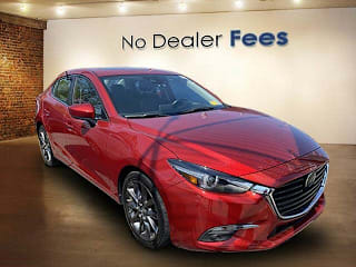 2018 Mazda Mazda3 Grand Touring 3MZBN1W32JM200343 2018 Mazda Mazda3 Grand Touring