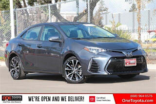 2018 Toyota Corolla SE 2T1BURHE6JC048935 2018 Toyota Corolla SE