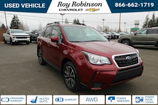 2018 Subaru Forester JF2SJGEC7JH544680 2018 Subaru Forester