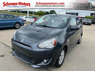 2014 Mitsubishi Mirage ES ML32A4HJ1EH017721 2014 Mitsubishi Mirage ES