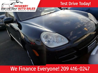 2006 Porsche Cayenne S WP1AB29P76LA64701 2006 Porsche Cayenne S