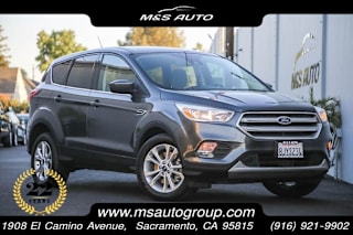 2019 Ford Escape SE 1FMCU9GD2KUB81432 2019 Ford Escape SE