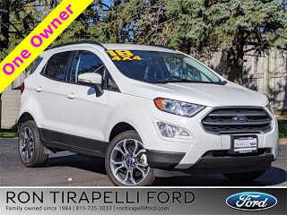 2018 Ford EcoSport SE MAJ6P1UL3JC249673 2018 Ford EcoSport SE