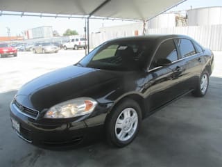2008 Chevrolet Impala LS 2G1WB58K381233340 2008 Chevrolet Impala LS