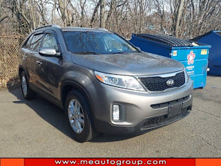 2014 Kia Sorento LX 5XYKT4A69EG537946 2014 Kia Sorento LX