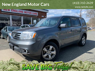 2012 Honda Pilot EX-L 5FNYF4H57CB032376 2012 Honda Pilot EX-L