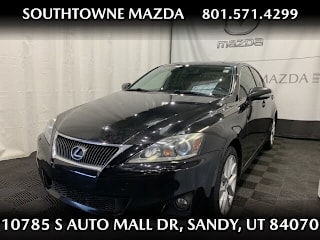 2011 Lexus IS 350 Base JTHCE5C29B5001273 2011 Lexus IS 350 Base