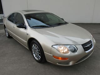 2001 Chrysler 300M Base 2C3AE66G01H647030 2001 Chrysler 300M Base