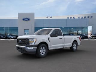 2021 Ford F-150 XL 1FTMF1EP2MKD84871 2021 Ford F-150 XL