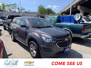 2016 Chevrolet Equinox LS 2GNALBEK5G6268617 2016 Chevrolet Equinox LS