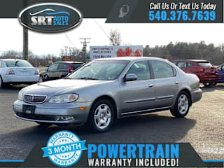 2001 Infiniti I30 JNKCA31A31T009812 2001 Infiniti I30