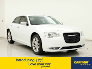 2018 Chrysler 300 Limited 2C3CCAKG7JH144425 2018 Chrysler 300 Limited