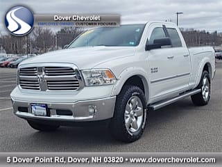 2018 Ram Pickup 1500 1C6RR7GT5JS199890 2018 Ram Pickup 1500