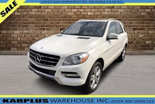 2013 Mercedes-Benz M-Class ML 350 4JGDA5JB1DA141330 2013 Mercedes-Benz M-Class ML 350