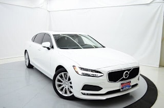 2018 Volvo S90 T6 Momentum LVY992MK0JP040522 2018 Volvo S90 T6 Momentum