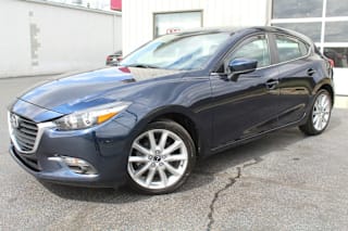 2017 Mazda Mazda3 3MZBN1L71HM119982 2017 Mazda Mazda3