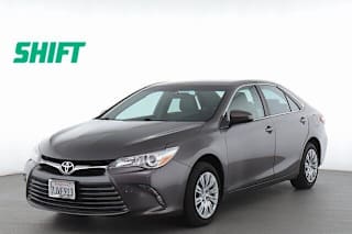 2015 Toyota Camry 4T1BF1FK0FU893614 2015 Toyota Camry