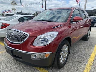 2012 Buick Enclave Leather 5GAKRCED4CJ415897 2012 Buick Enclave Leather
