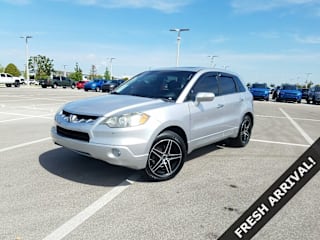 2007 Acura RDX 5J8TB185X7A007251 2007 Acura RDX