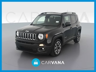 2017 Jeep Renegade Latitude ZACCJABB4HPF82723 2017 Jeep Renegade Latitude